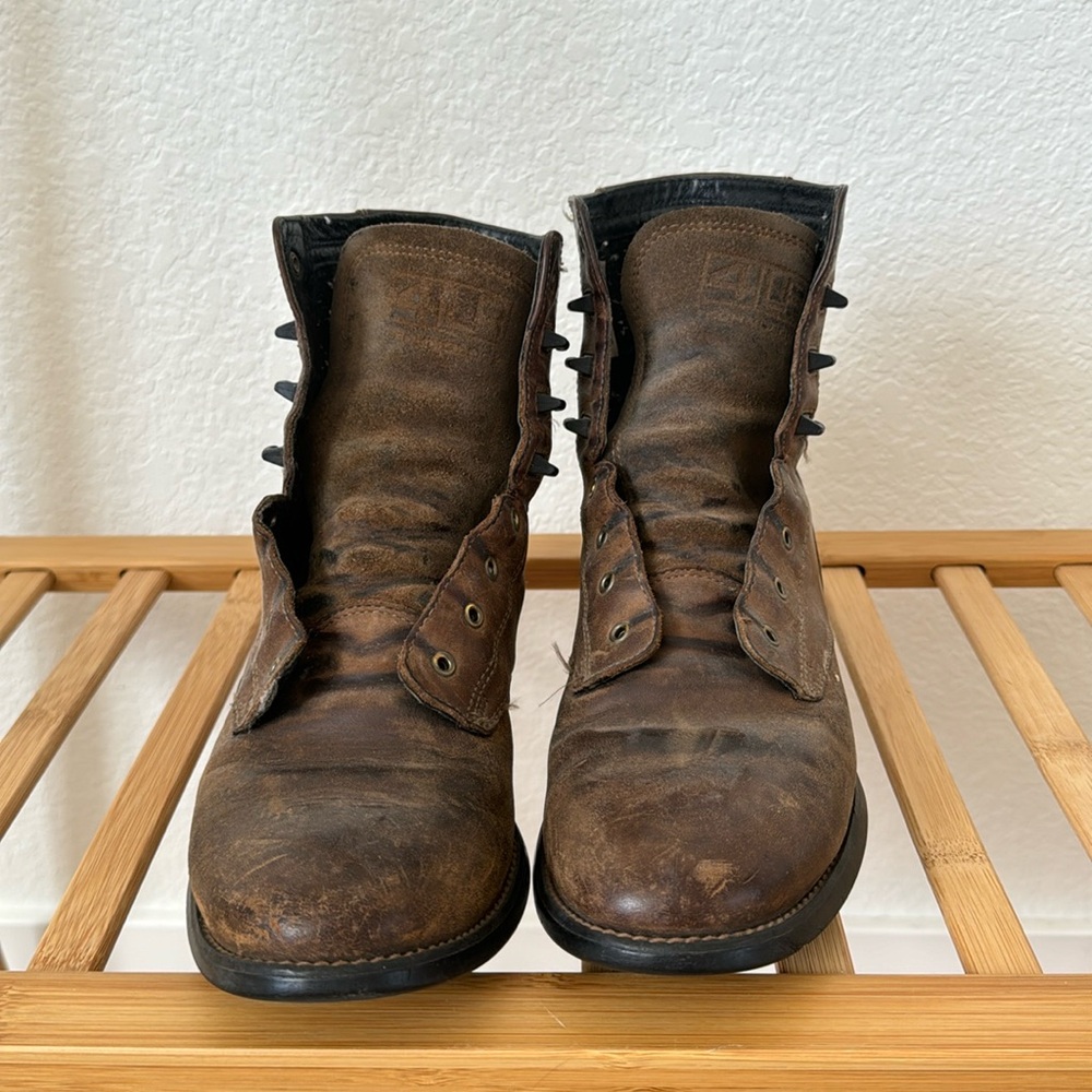 ariat heritage lacer II boots